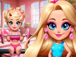 Barbie Fitness Çılgınlığı